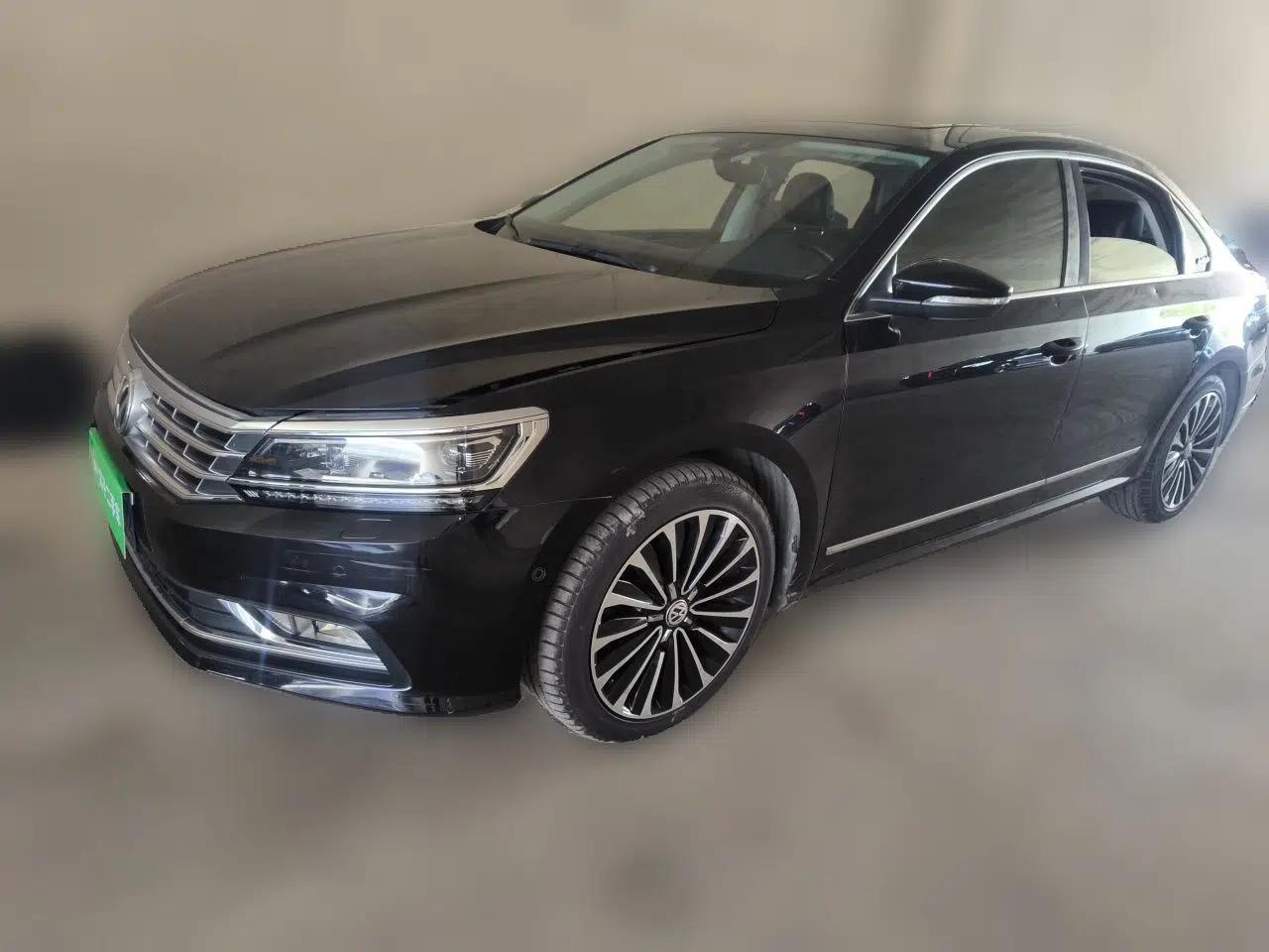 Volkswagen Passat 2016 330TSI DSG Prestige Edition — миниатюра 1