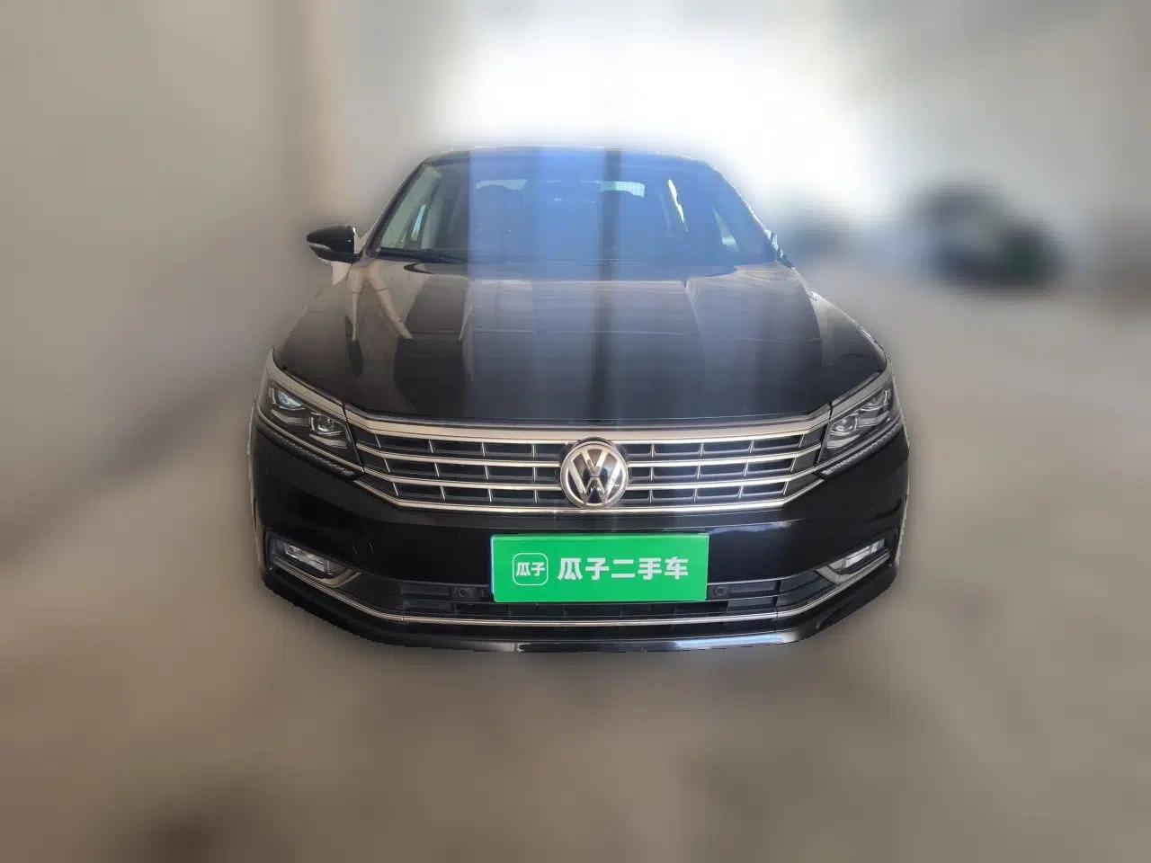 Volkswagen Passat 2016 330TSI DSG Prestige Edition — миниатюра 2