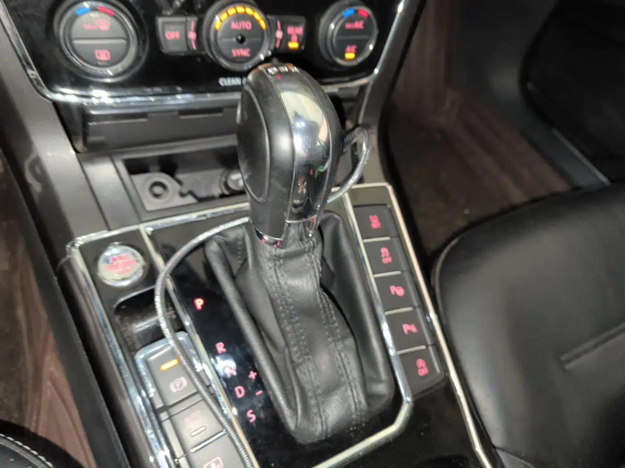 Volkswagen Passat 2016 330TSI DSG Prestige Edition — миниатюра 14