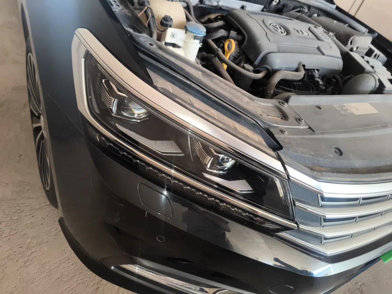 Volkswagen Passat 2016 330TSI DSG Prestige Edition — миниатюра 7