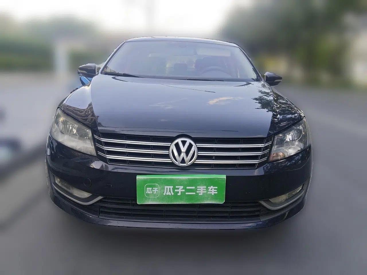 Volkswagen Passat 2014 1.8TSI DSG Prestige Edition — миниатюра 2