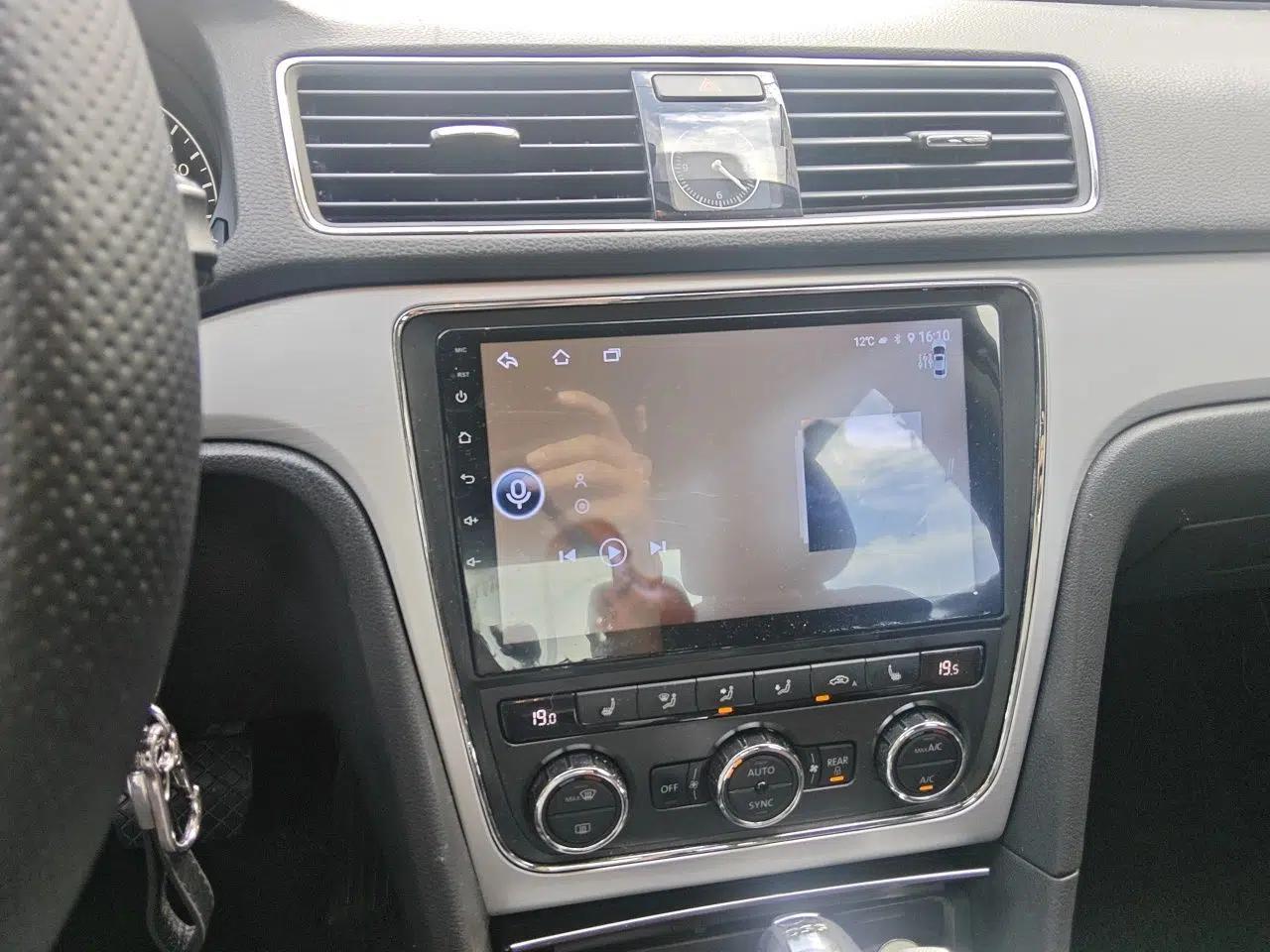 Volkswagen Passat 2014 1.8TSI DSG Prestige Edition — миниатюра 13