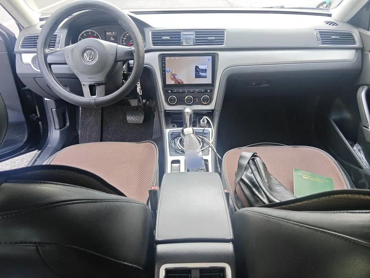 Volkswagen Passat 2014 1.8TSI DSG Prestige Edition — миниатюра 9