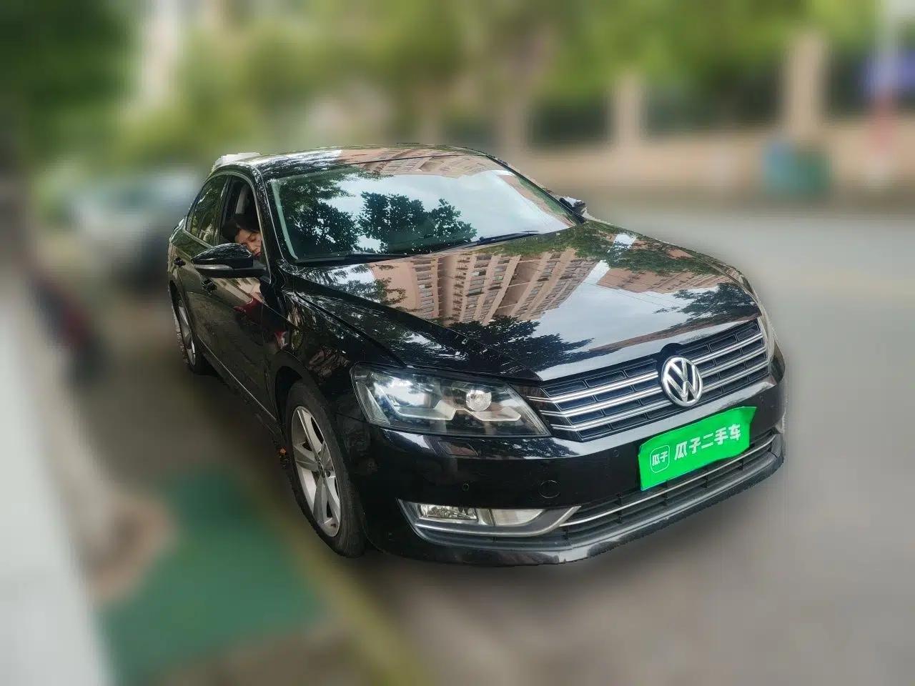 Volkswagen Passat 2014 1.8TSI DSG Prestige Edition — миниатюра 3