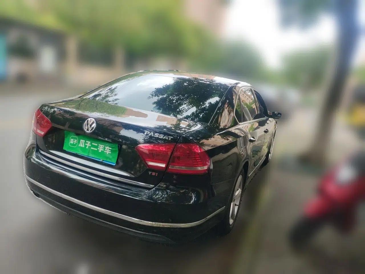 Volkswagen Passat 2014 1.8TSI DSG Prestige Edition — миниатюра 6