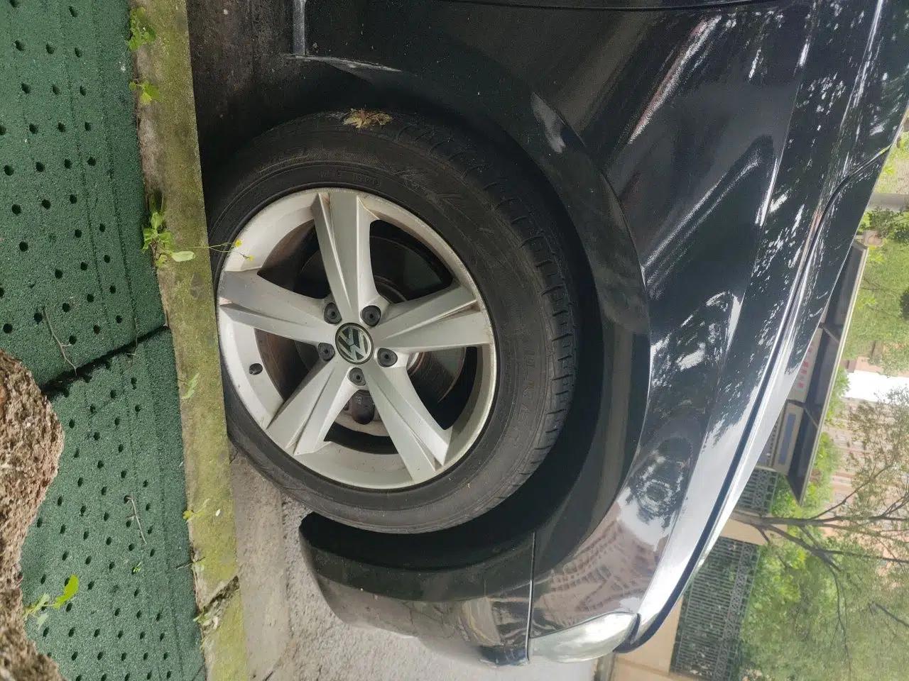 Volkswagen Passat 2014 1.8TSI DSG Prestige Edition — миниатюра 8
