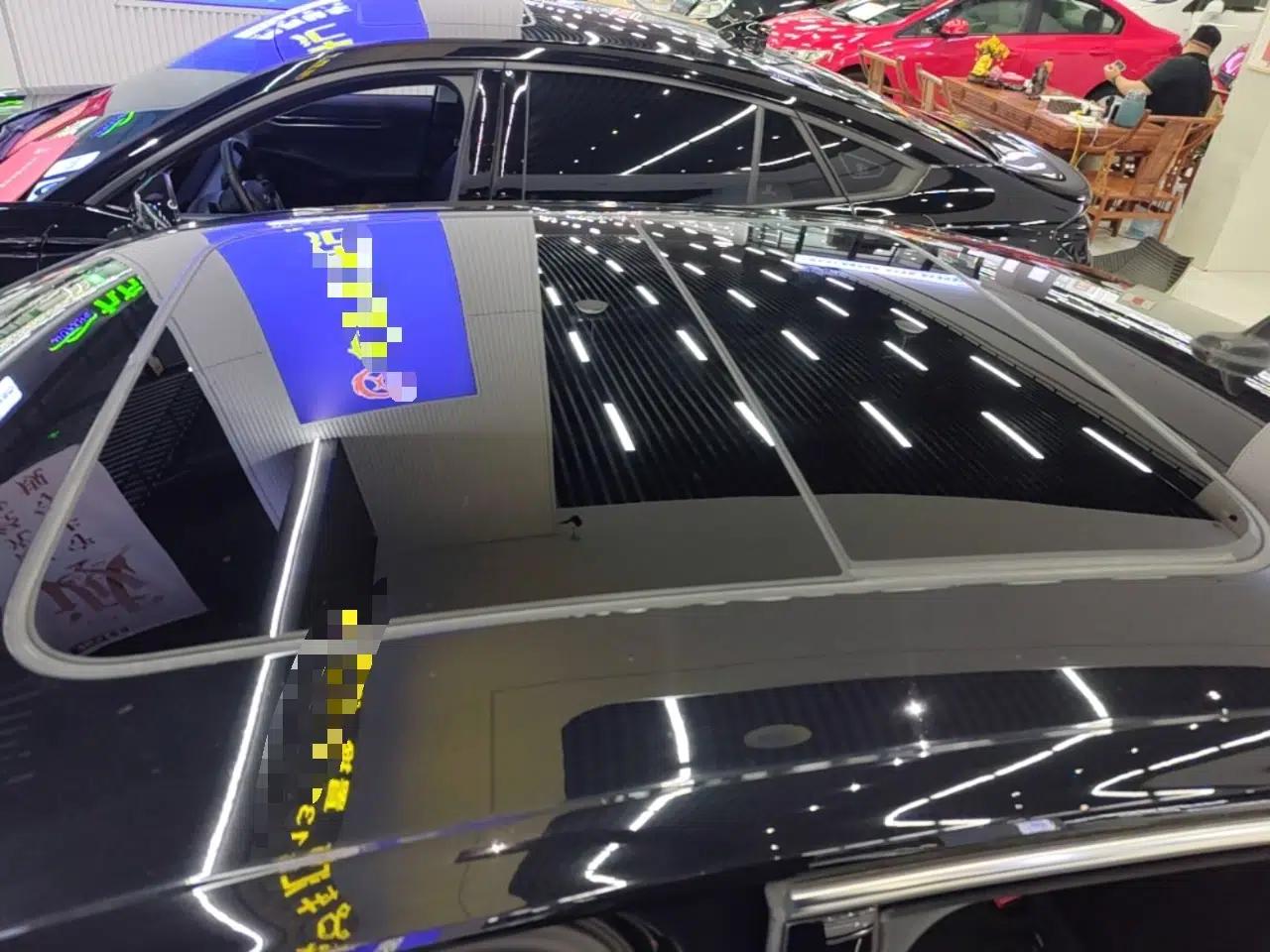 Volkswagen Passat 2023 Revised 330TSI Starry Elite Edition — миниатюра 7