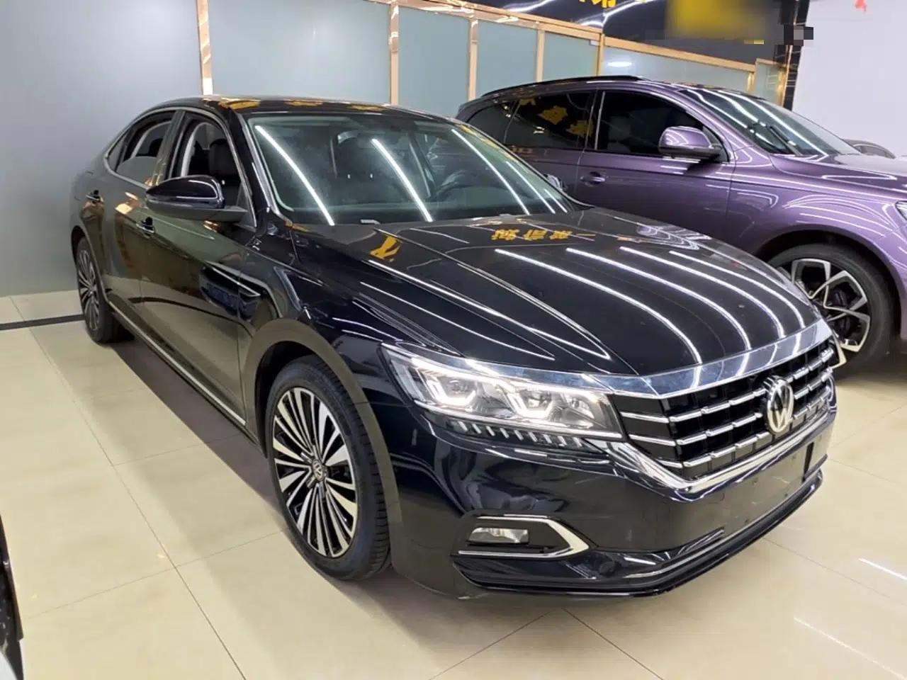 Volkswagen Passat 2019 330TSI Luxury Edition China VI Standard — миниатюра 3
