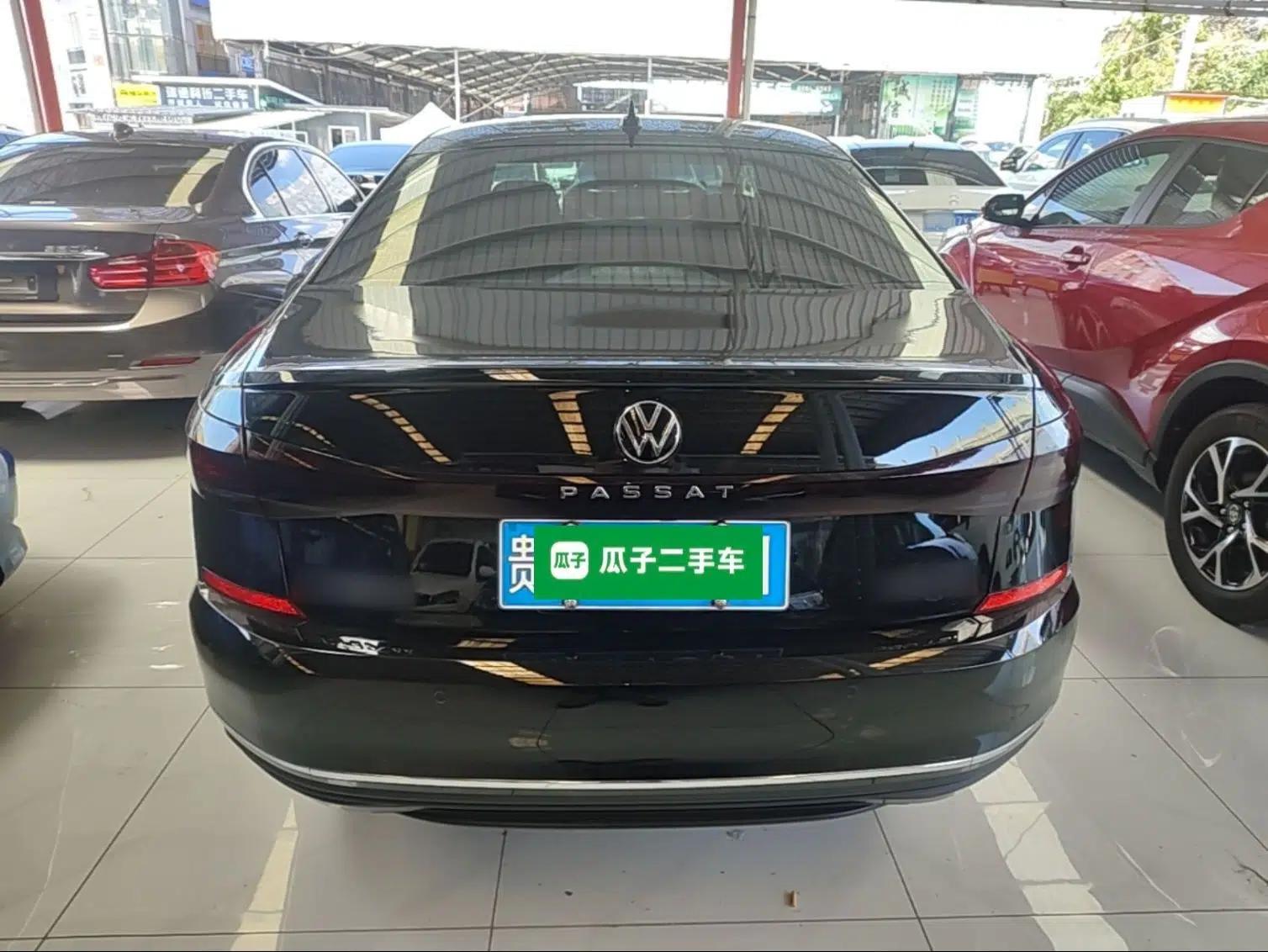 Volkswagen Passat 2025 Outstanding Model 330TSI Starry Elite Edition — миниатюра 5