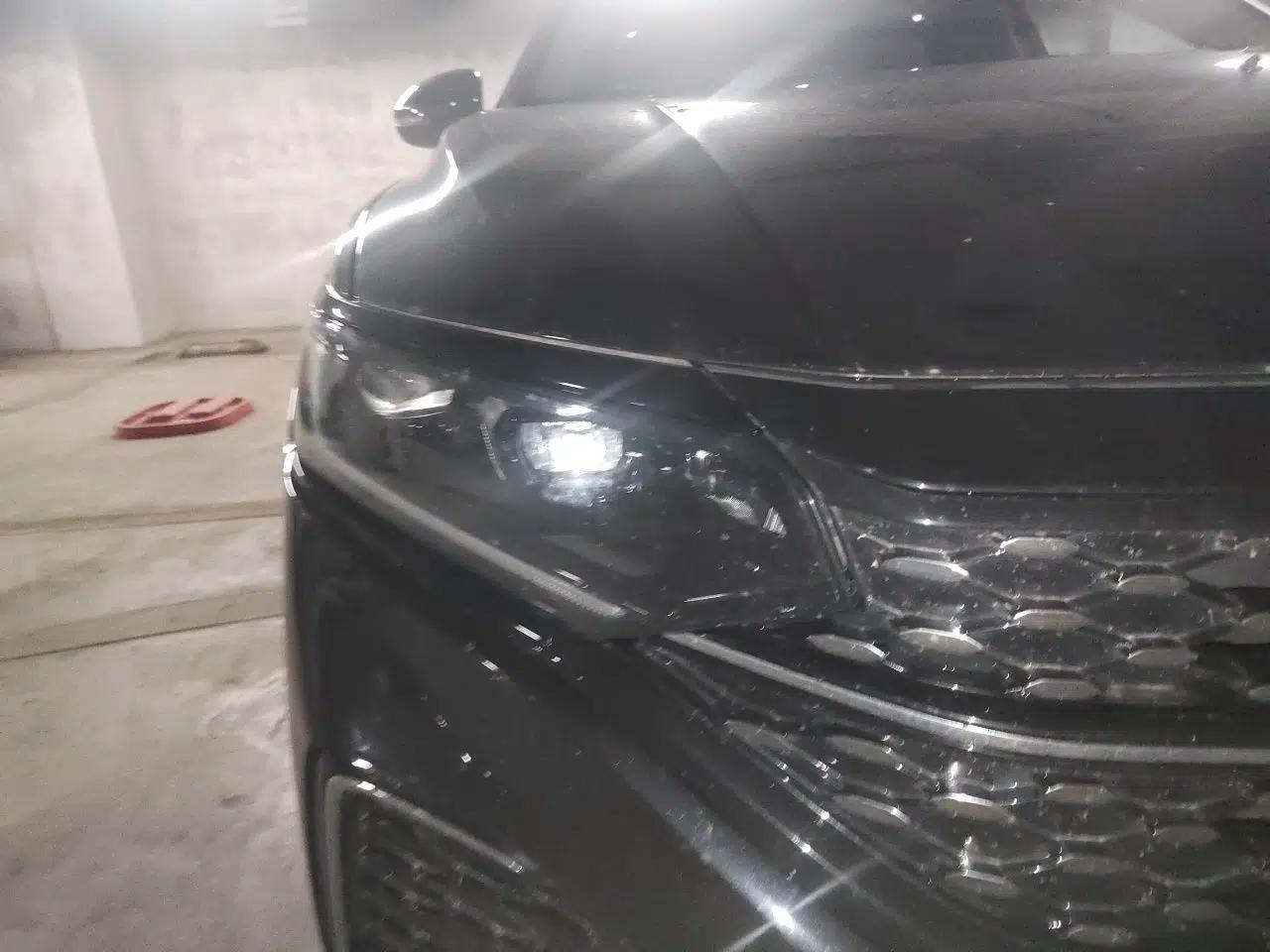 Volkswagen Passat 2024 380TSI Starry Dragon Edition — миниатюра 7