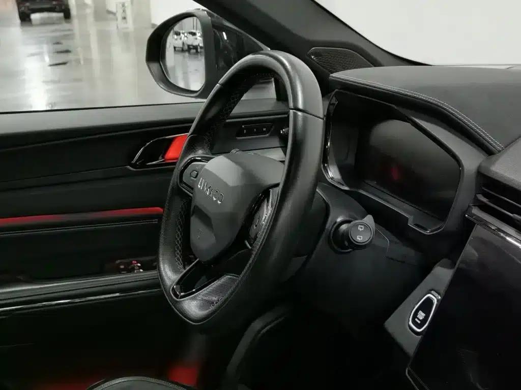 Lynk & Co 01 EM-P 2021 1.5TD PHEV Halo — миниатюра 22