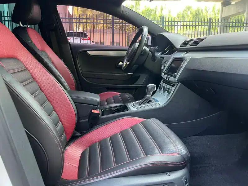 Volkswagen CC 2018 1.8TSI Premium — миниатюра 13