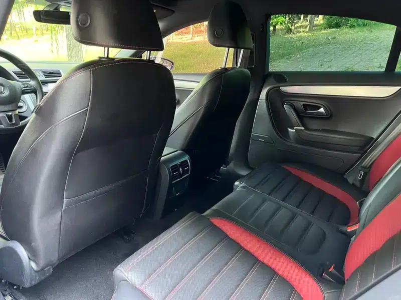 Volkswagen CC 2018 1.8TSI Premium — миниатюра 14