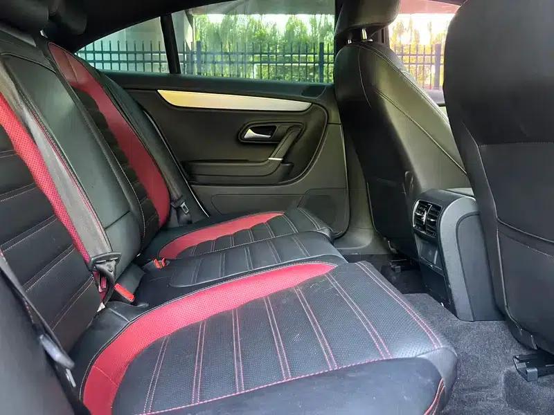 Volkswagen CC 2018 1.8TSI Premium — миниатюра 16
