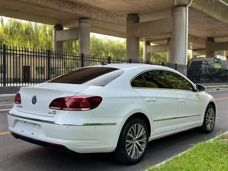 Volkswagen CC 2018 1.8TSI Premium — миниатюра 6