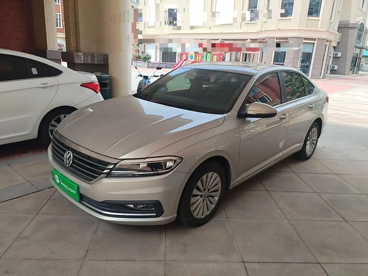 Volkswagen Lavida 2019 280TSI DSG Comfort Edition China VI standard — миниатюра 1