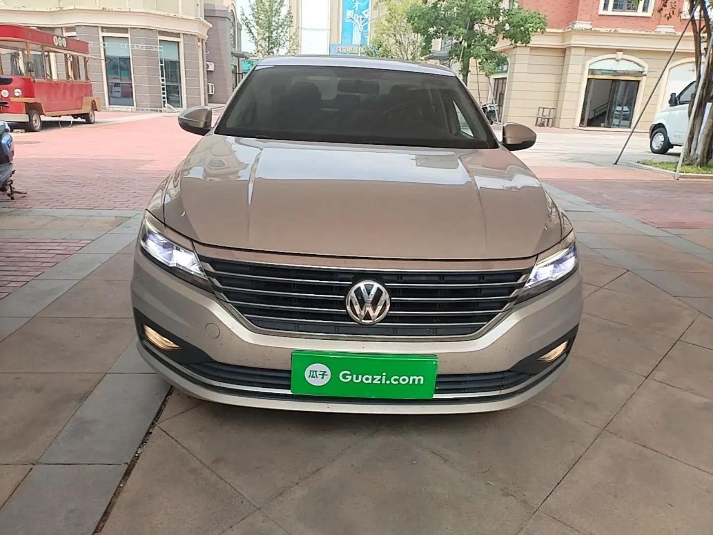Volkswagen Lavida 2019 280TSI DSG Comfort Edition China VI standard — миниатюра 2