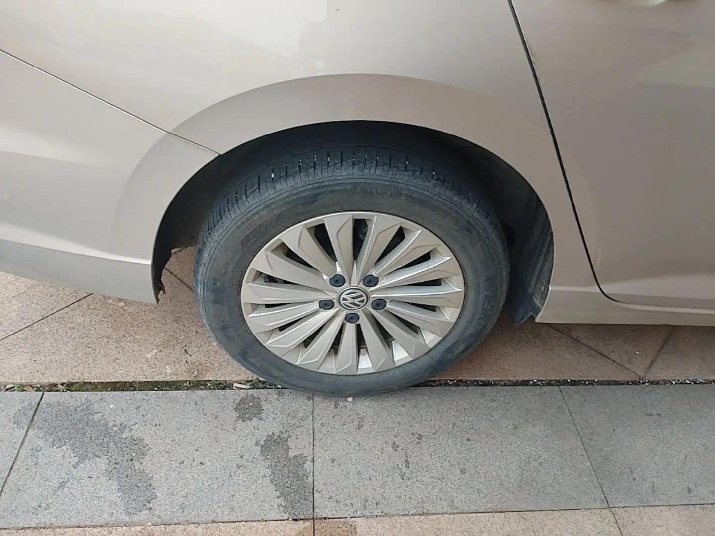 Volkswagen Lavida 2019 280TSI DSG Comfort Edition China VI standard — миниатюра 11