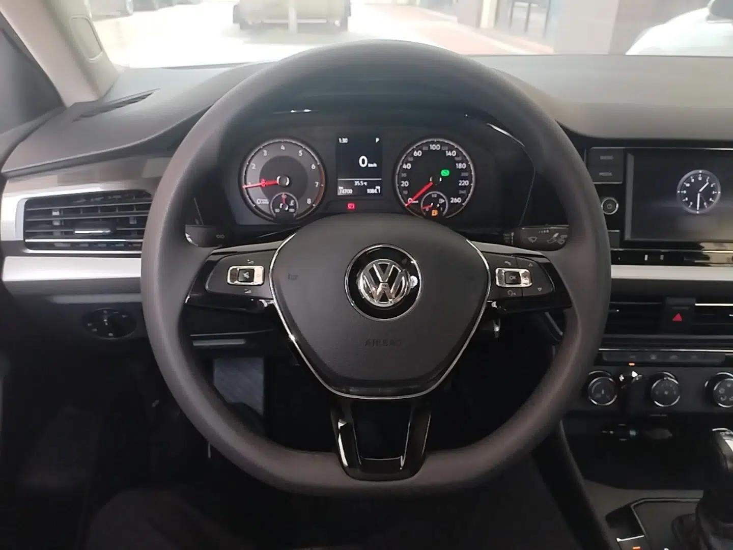 Volkswagen Lavida 2019 280TSI DSG Comfort Edition China VI standard — миниатюра 13