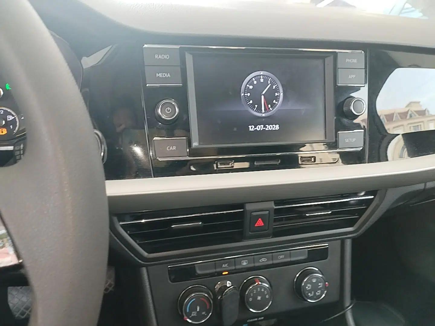 Volkswagen Lavida 2019 280TSI DSG Comfort Edition China VI standard — миниатюра 15