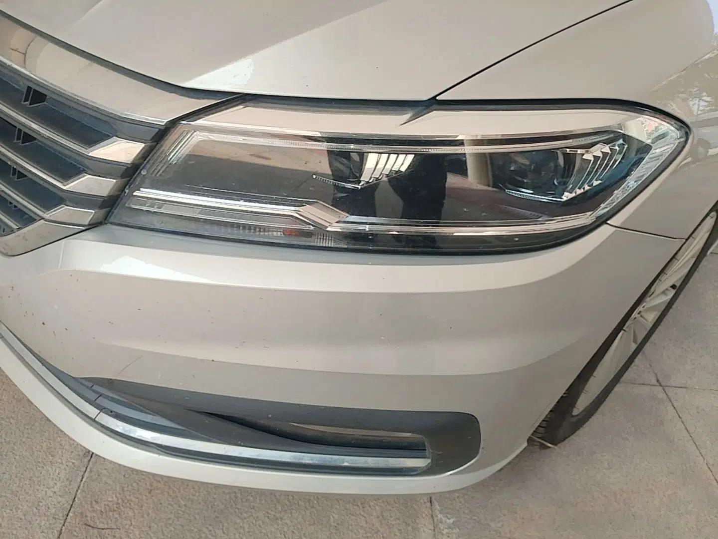 Volkswagen Lavida 2019 280TSI DSG Comfort Edition China VI standard — миниатюра 8