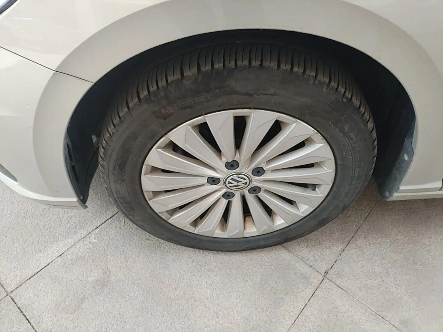 Volkswagen Lavida 2019 280TSI DSG Comfort Edition China VI standard — миниатюра 10