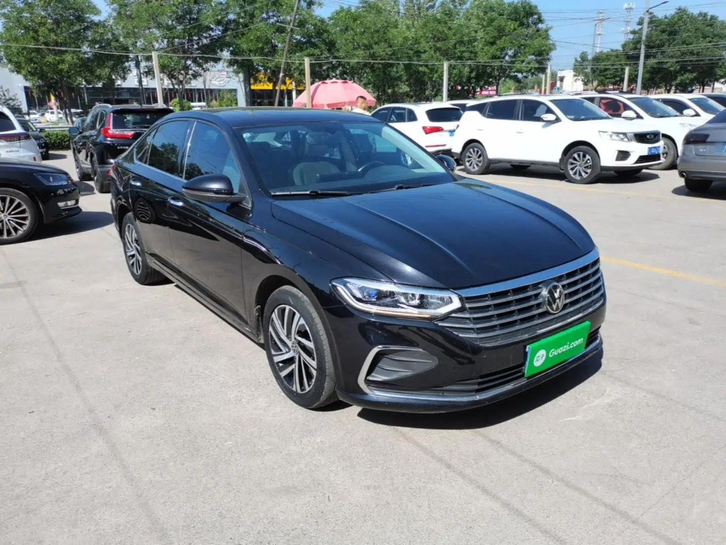 Volkswagen Lavida 2023 1.5L Automatic 5 Million Edition — миниатюра 3