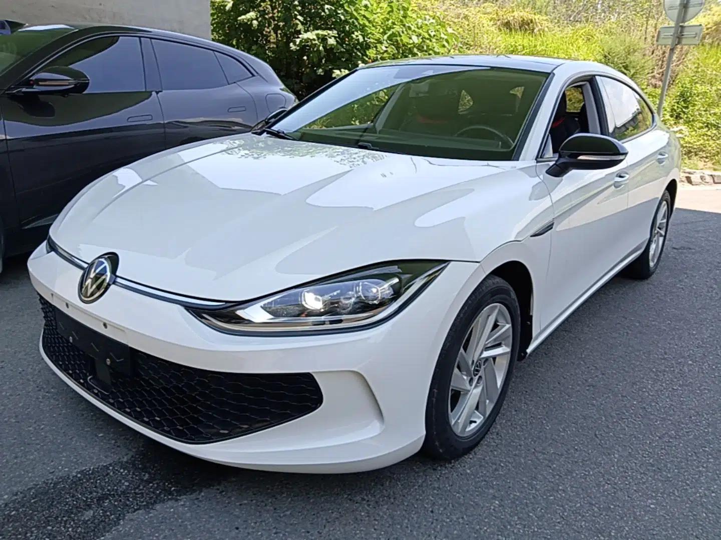 Volkswagen Lamando 2022 Lingdu L 280TSI DSG Spicy Edition — миниатюра 1