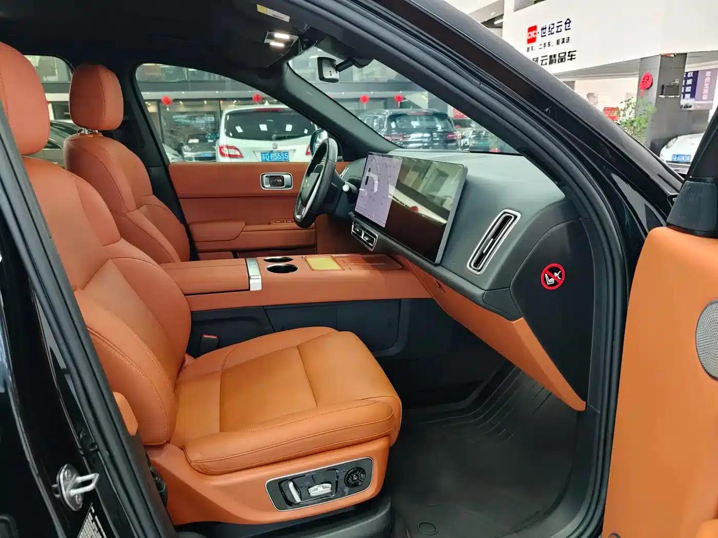 Li Auto L8 2023 Pro — миниатюра 14