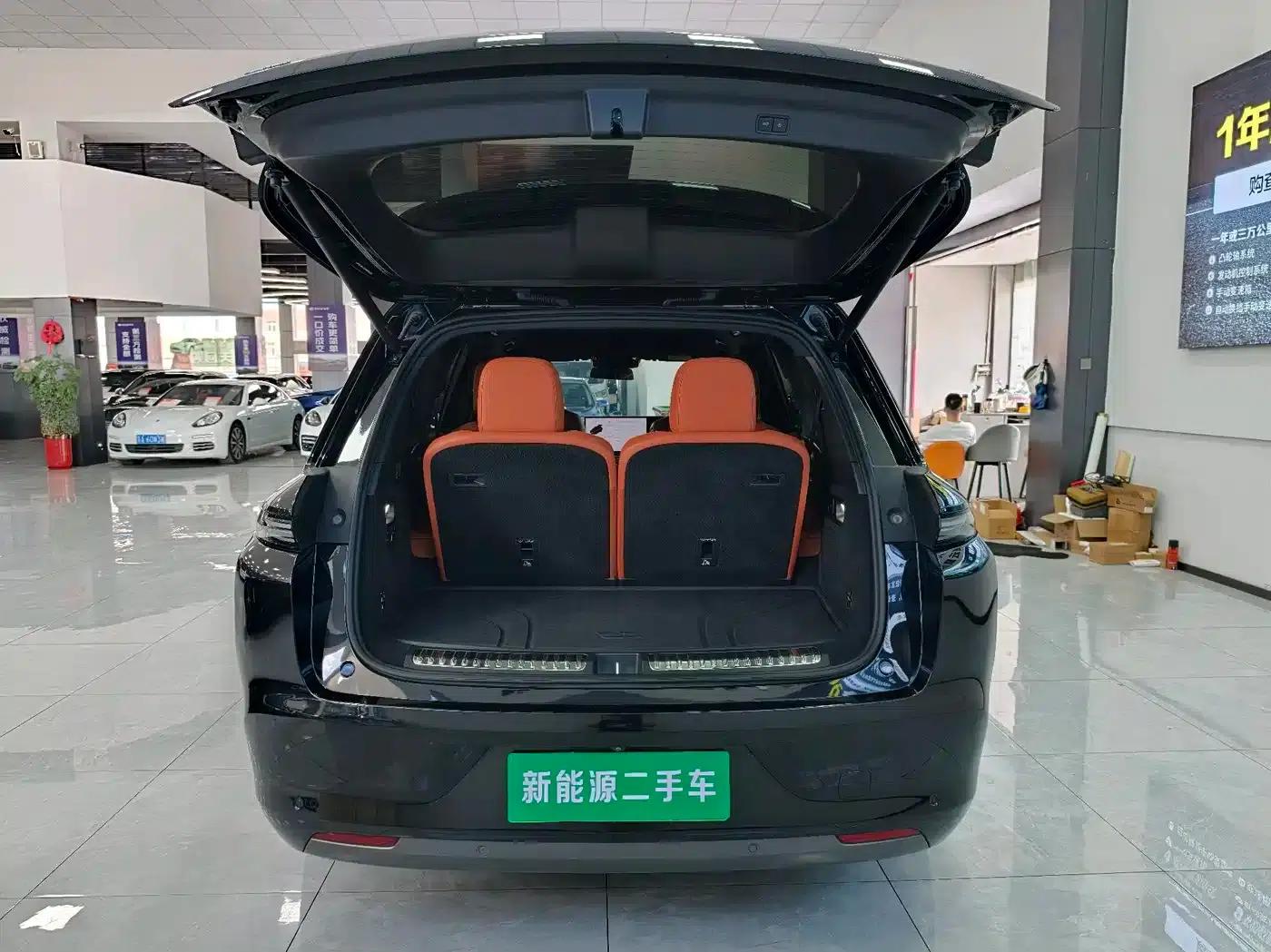 Li Auto L8 2023 Pro — миниатюра 23