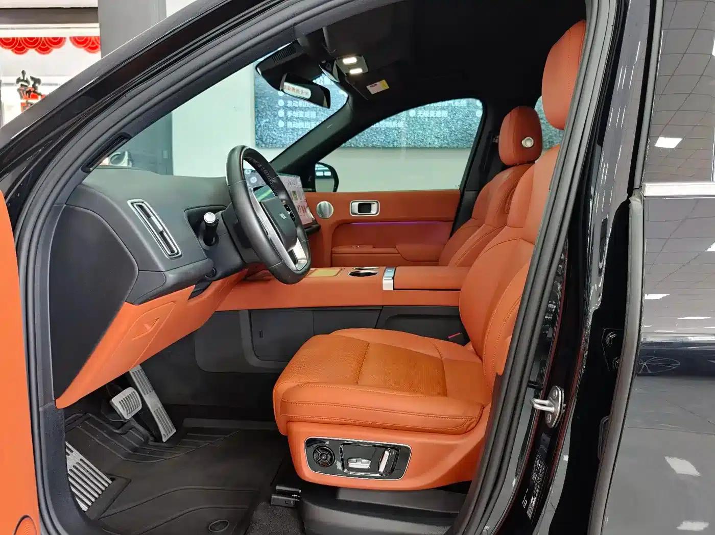 Li Auto L8 2023 Pro — миниатюра 5