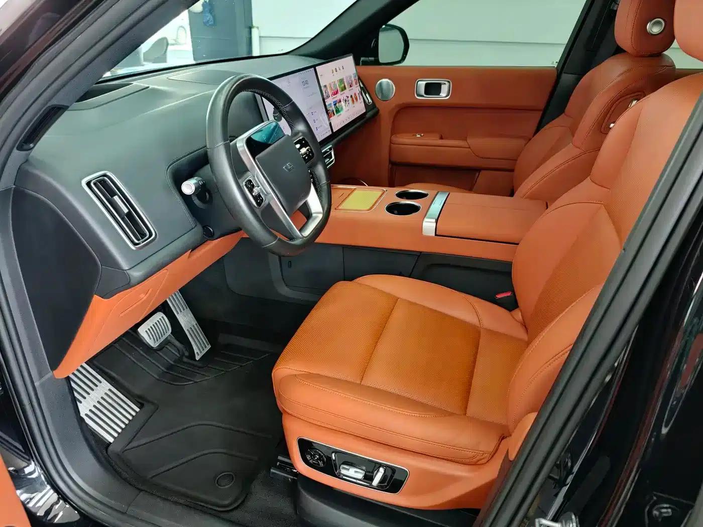 Li Auto L8 2023 Pro — миниатюра 6