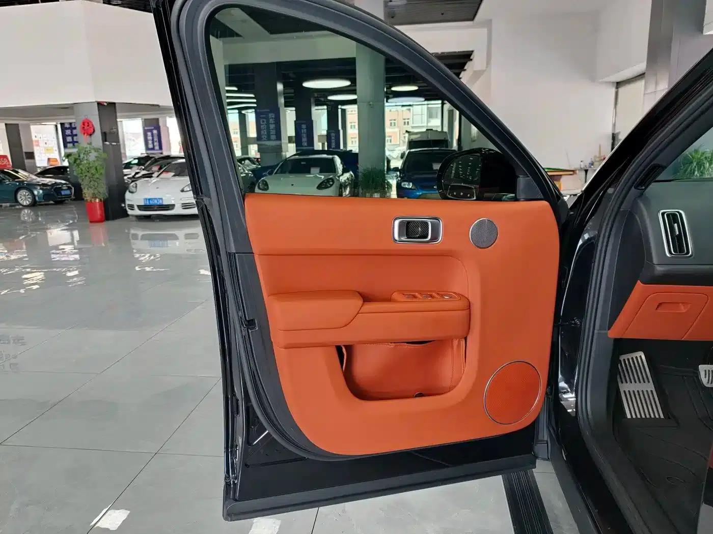 Li Auto L8 2023 Pro — миниатюра 8