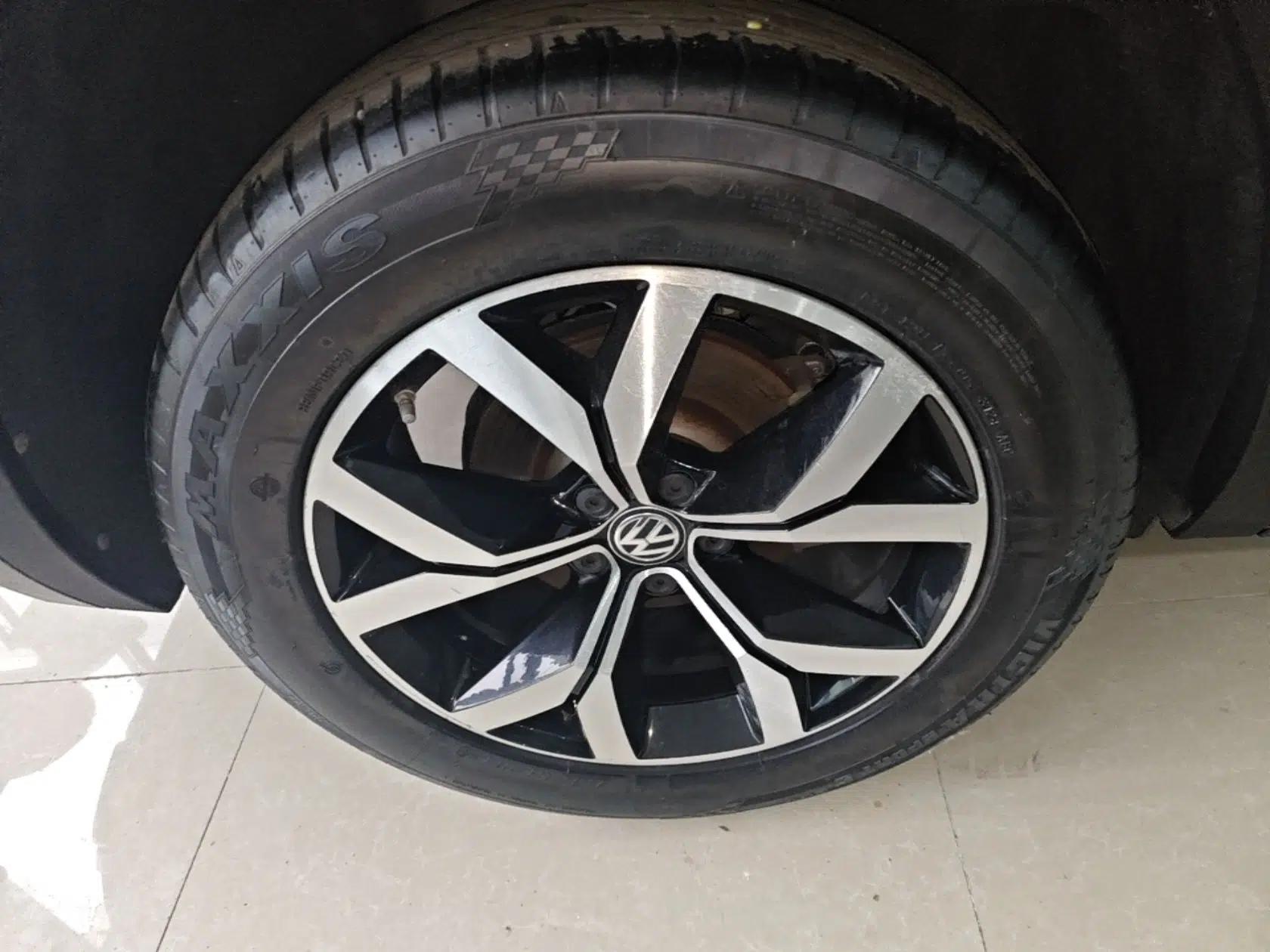 Volkswagen Teramont 2019 330TSI Two-Wheel-Drive Luxury Edition China V Standard — миниатюра 11