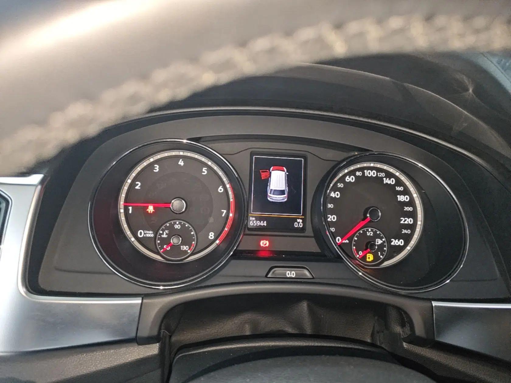 Volkswagen Teramont 2019 330TSI Two-Wheel-Drive Luxury Edition China V Standard — миниатюра 14