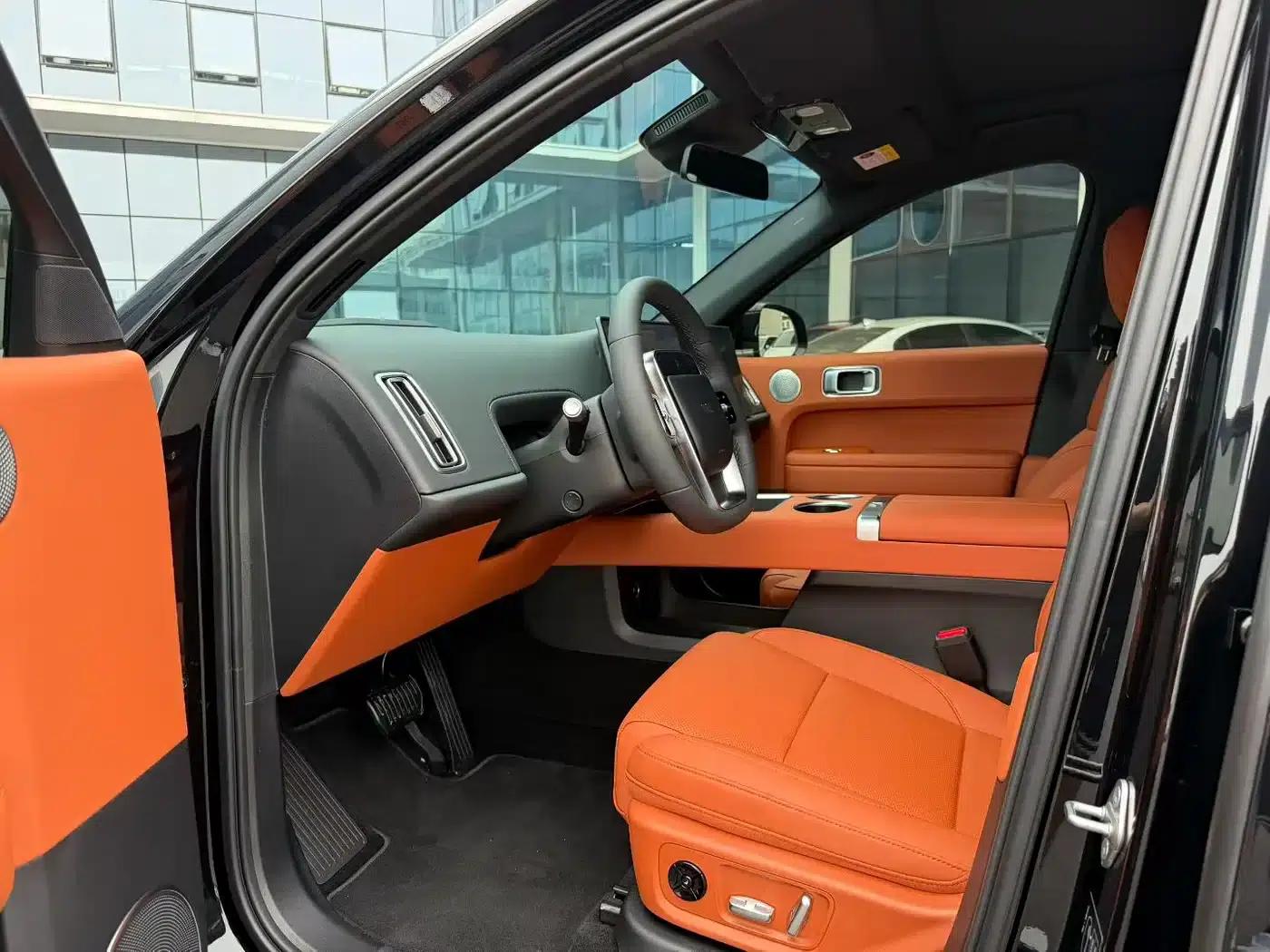 Li Auto L6 2025 Pro Smart Renewal Edition — миниатюра 4