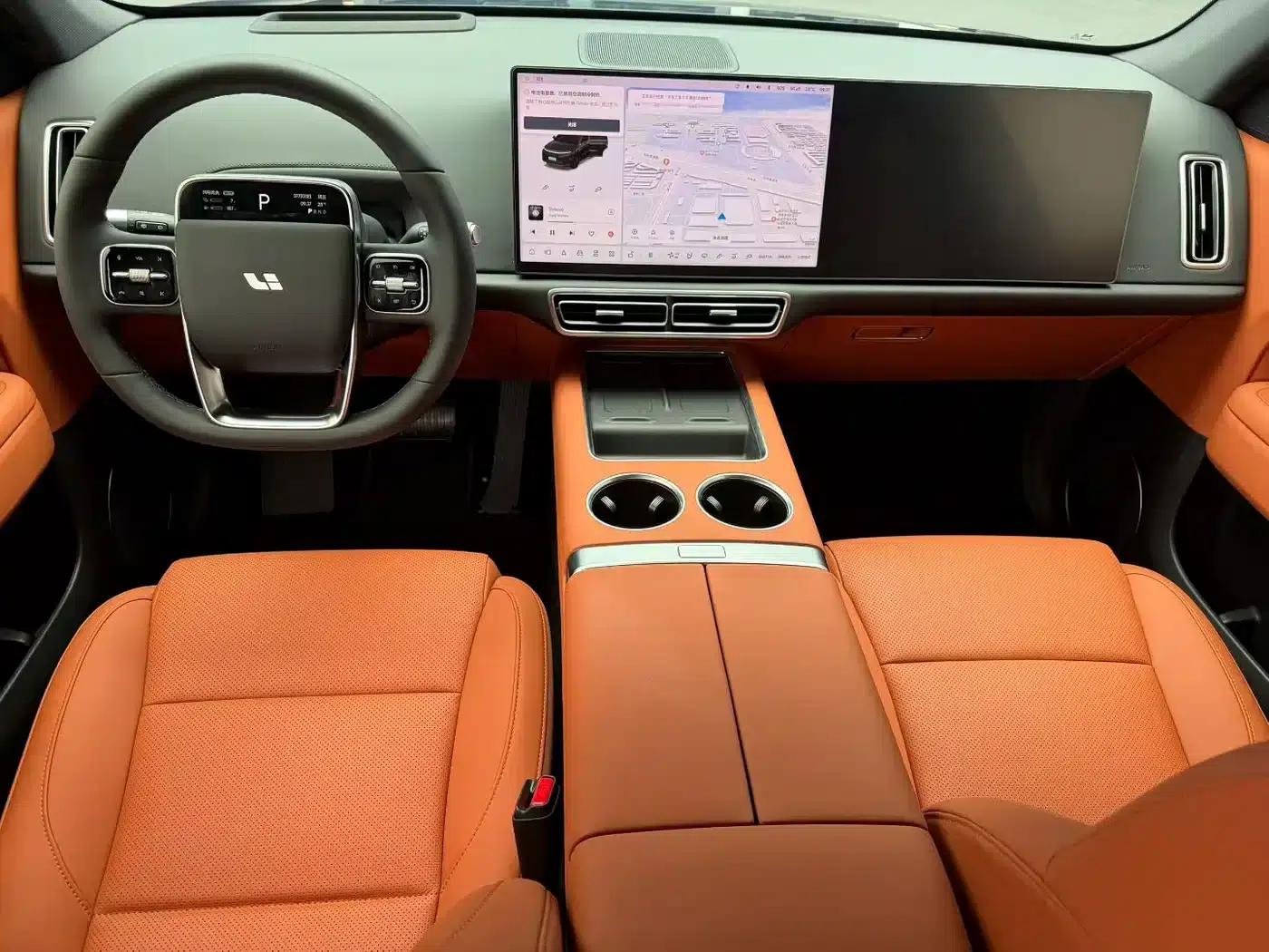 Li Auto L6 2025 Pro Smart Renewal Edition — миниатюра 5