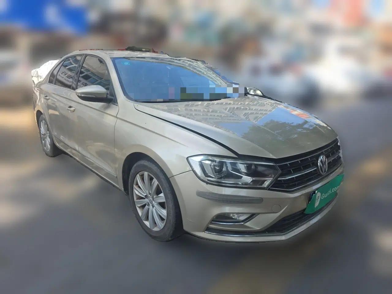 Volkswagen Bora 2018 1.5L Automatic Comfort Model — миниатюра 3