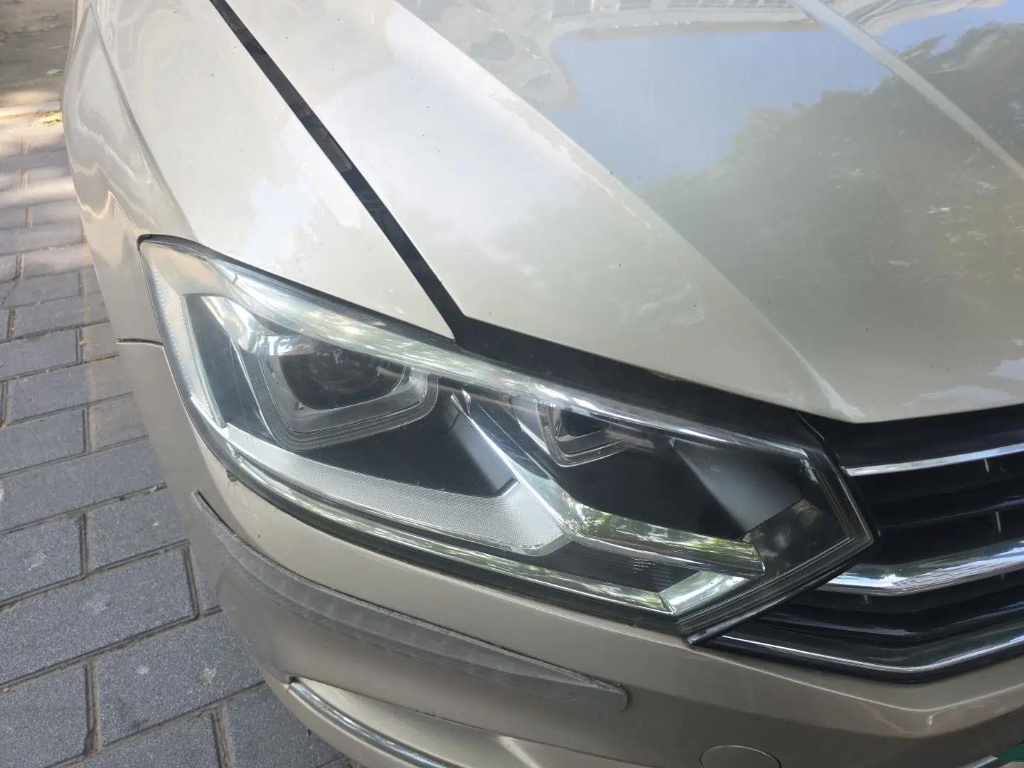 Volkswagen Bora 2018 1.5L Automatic Comfort Model — миниатюра 7