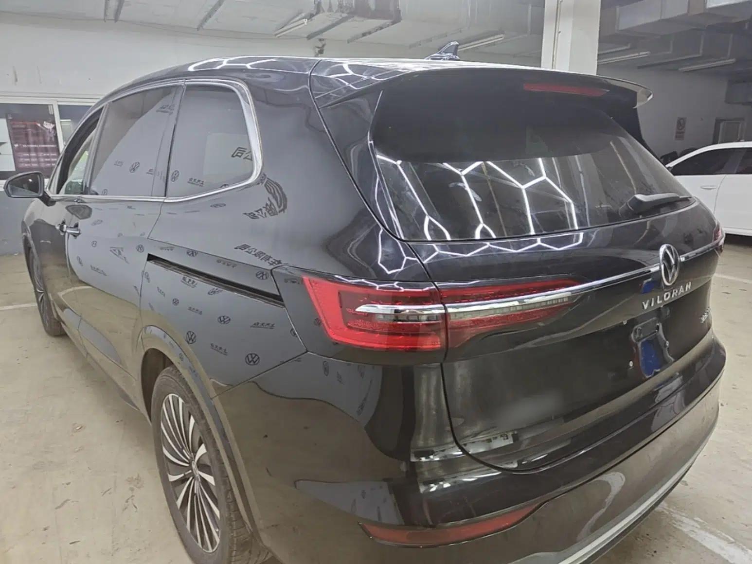 Volkswagen Viloran 2024 380TSI Premium Edition — миниатюра 4