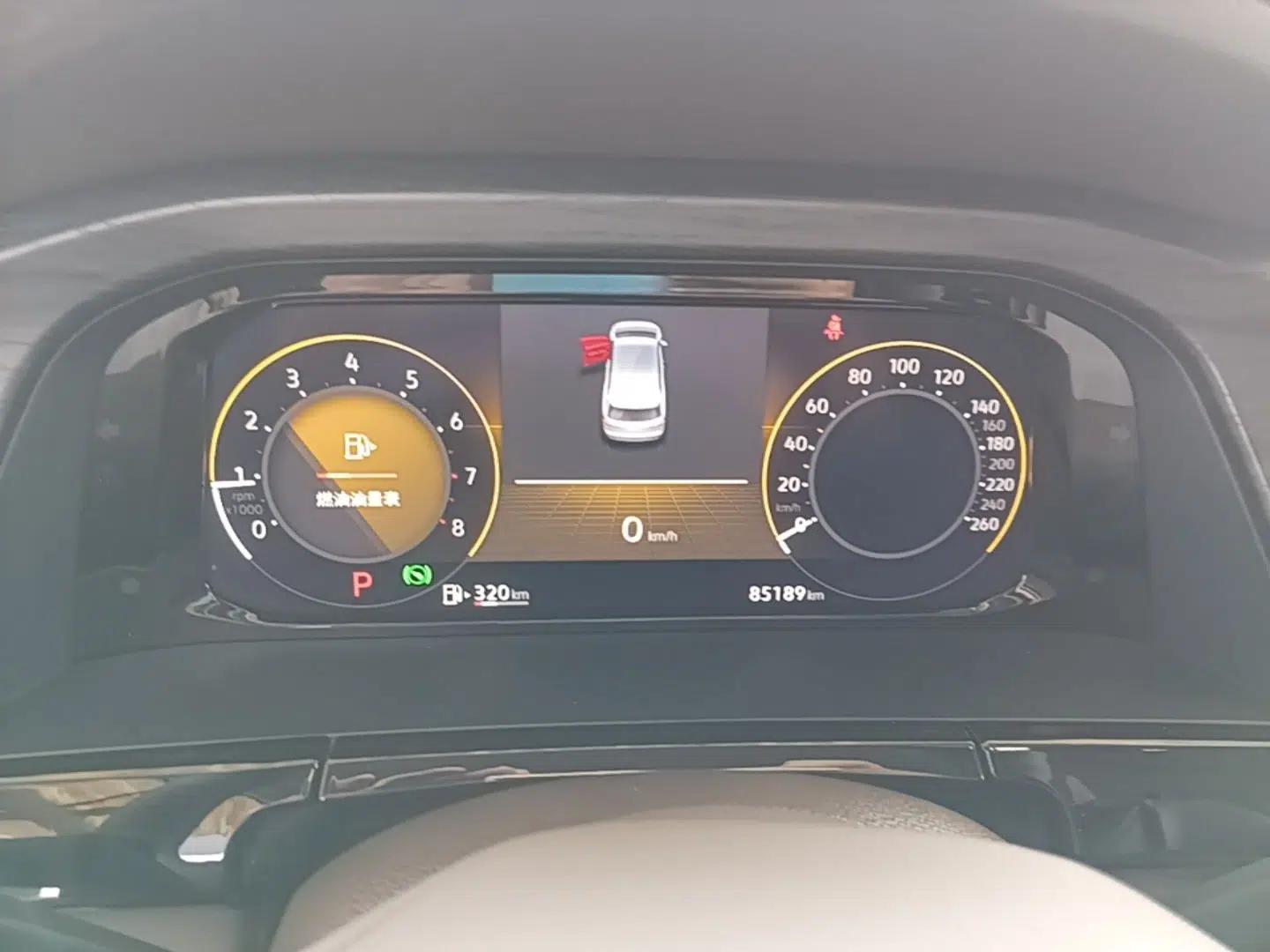 Volkswagen Viloran 2024 330TSI Luxury Edition — миниатюра 14