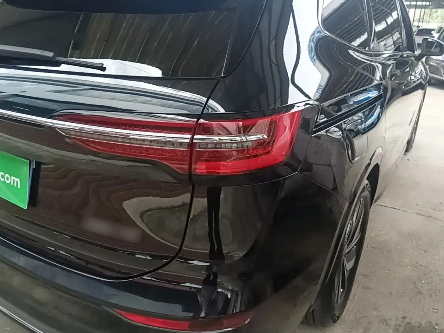 Volkswagen Viloran 2024 330TSI Luxury Edition — миниатюра 9