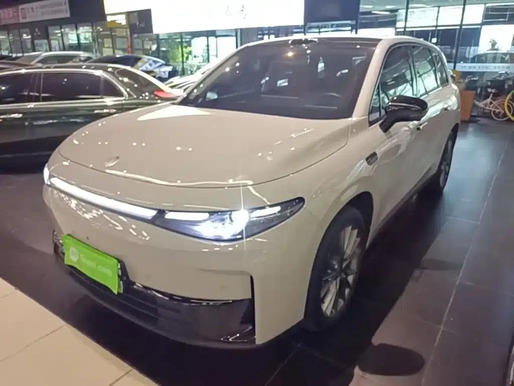 Leapmotor C10 2026 Model 605 LiDAR Edition — миниатюра 2