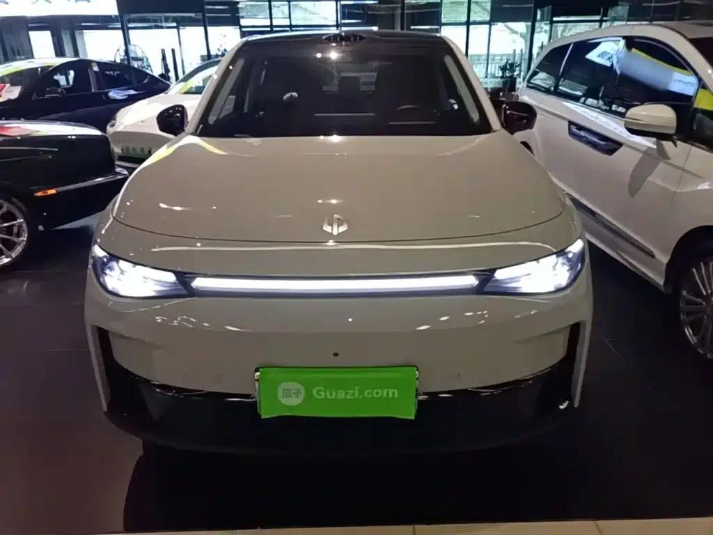 Leapmotor C10 2026 Model 605 LiDAR Edition — миниатюра 3