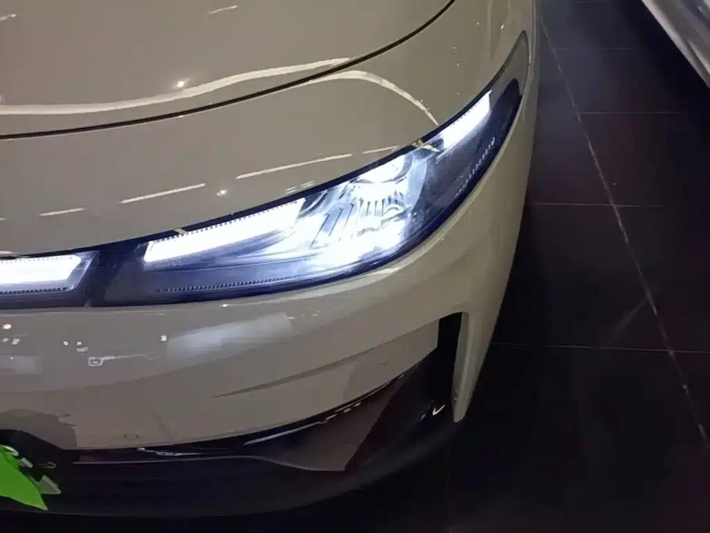 Leapmotor C10 2026 Model 605 LiDAR Edition — миниатюра 24