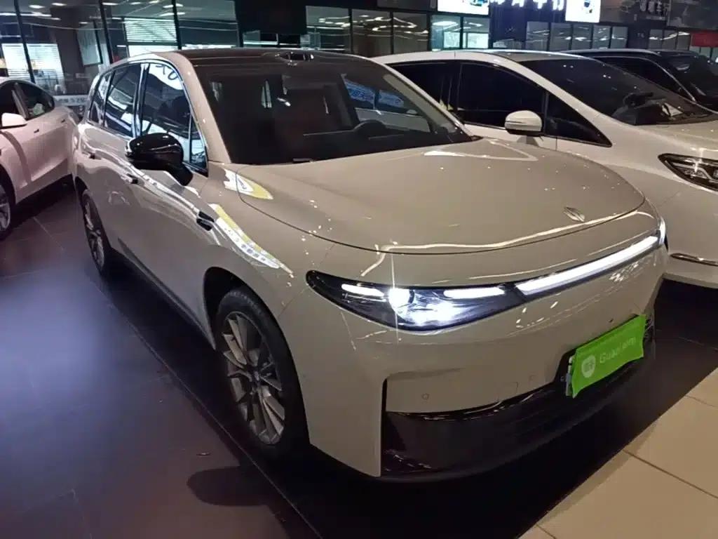Leapmotor C10 2026 Model 605 LiDAR Edition — миниатюра 4