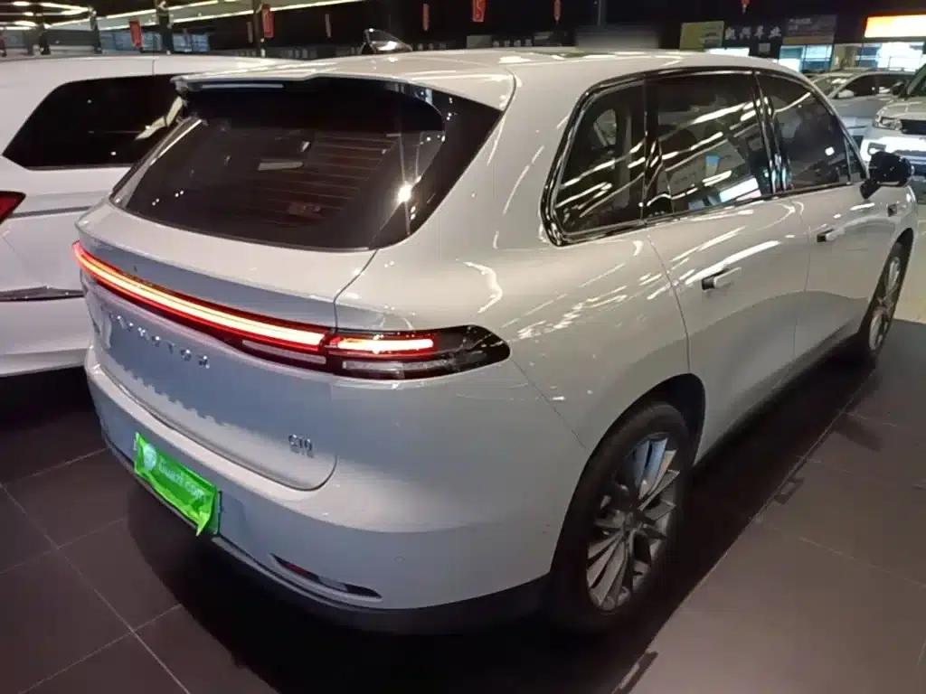 Leapmotor C10 2026 Model 605 LiDAR Edition — миниатюра 7