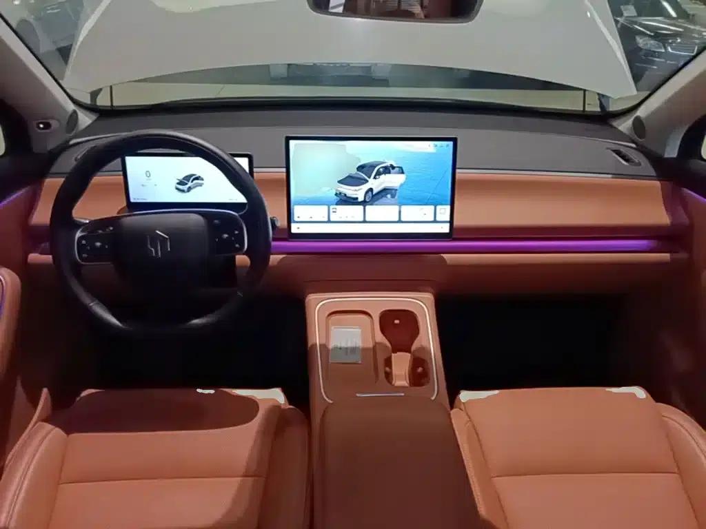 Leapmotor C10 2026 Model 605 LiDAR Edition — миниатюра 10