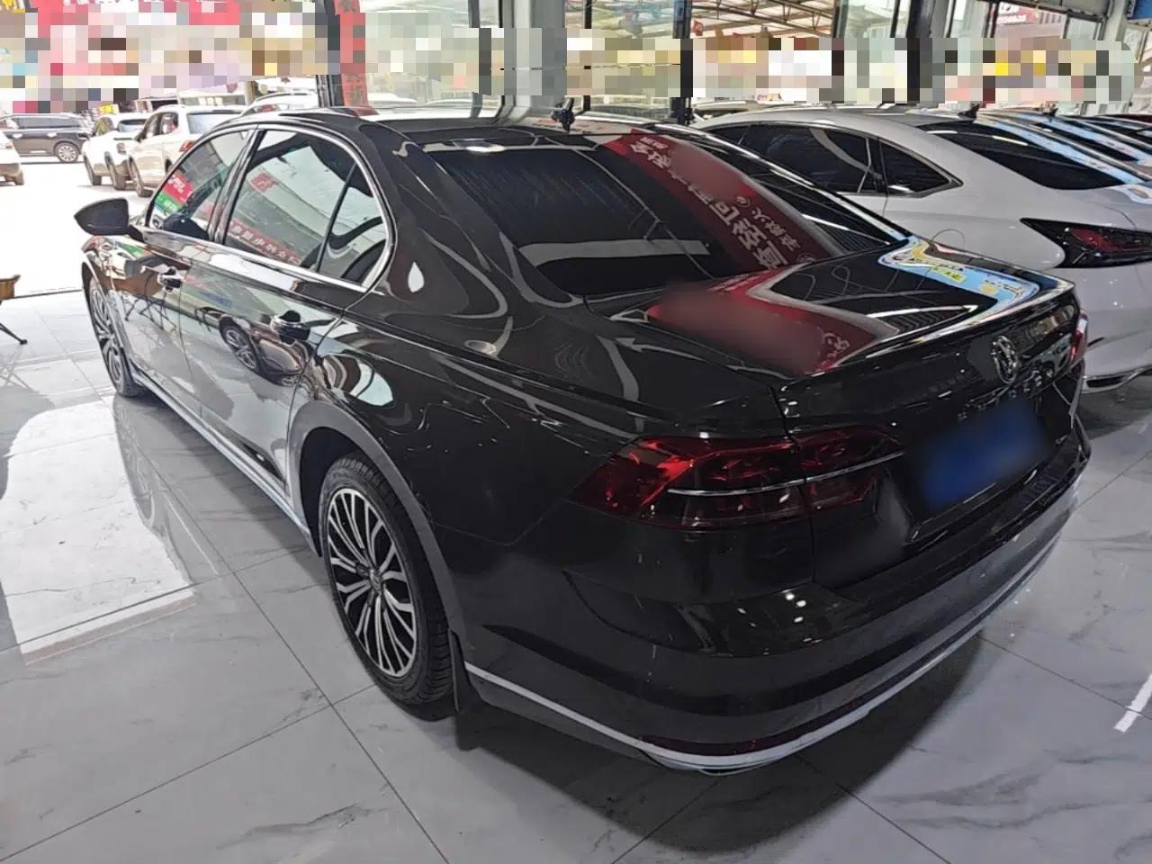 Volkswagen Phideon 2019 380TSI Two-Wheel Drive Business Edition China VI Standard — миниатюра 4