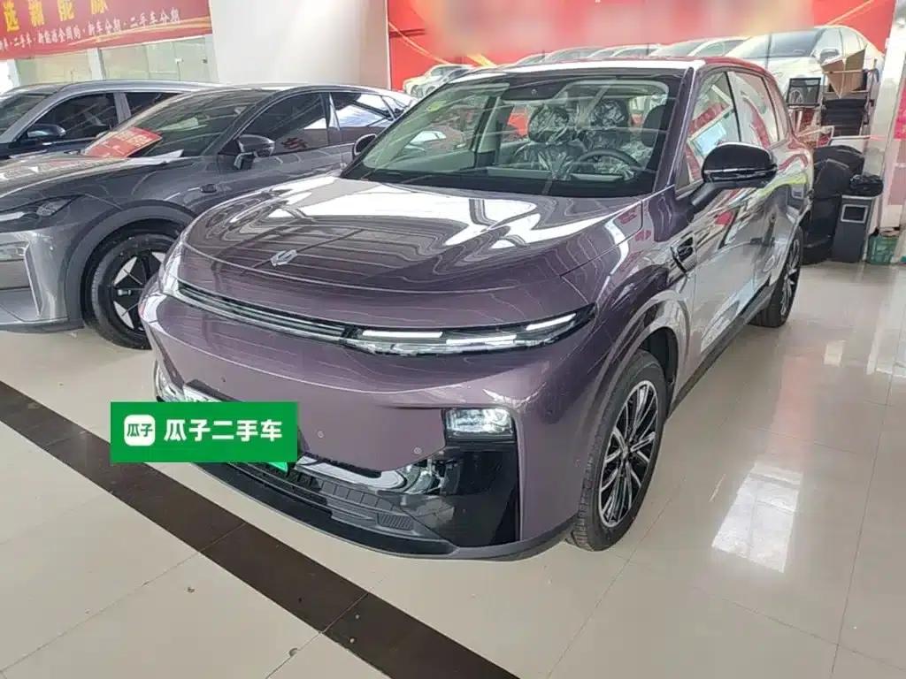 Leapmotor B10 2025 Model 510 Comfort Edition — миниатюра 2